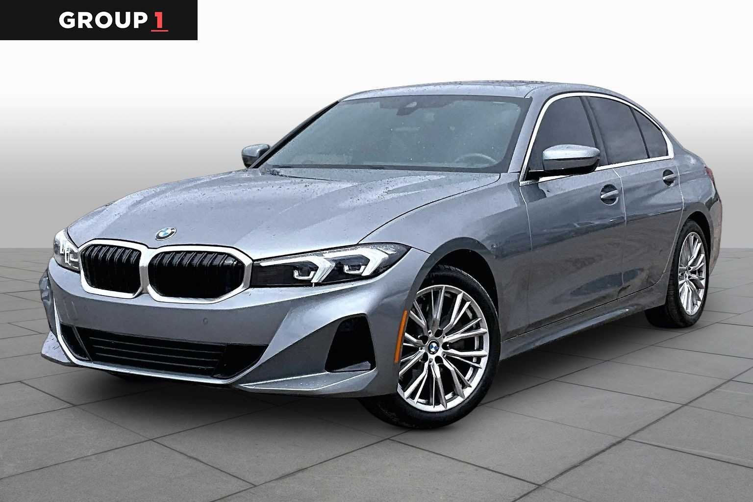 2024 BMW 3 Series 330i Sedan's photo