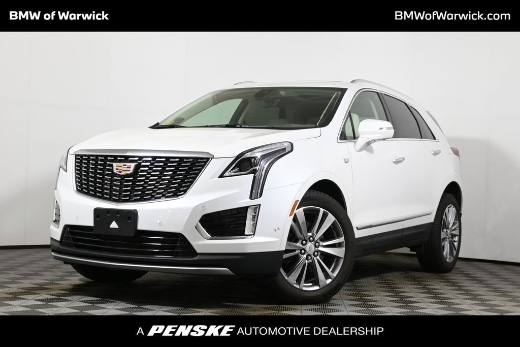 2024 Cadillac XT5 AWD Premium Luxury's photo