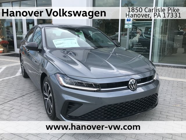 2027 Volkswagen Jetta Sport