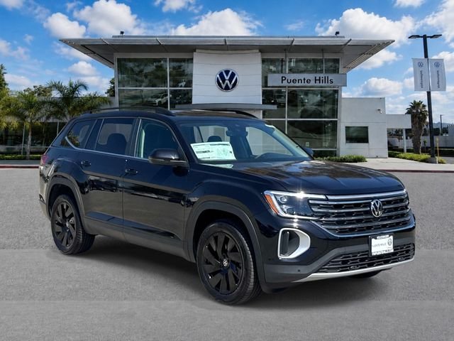 2026 Volkswagen Atlas