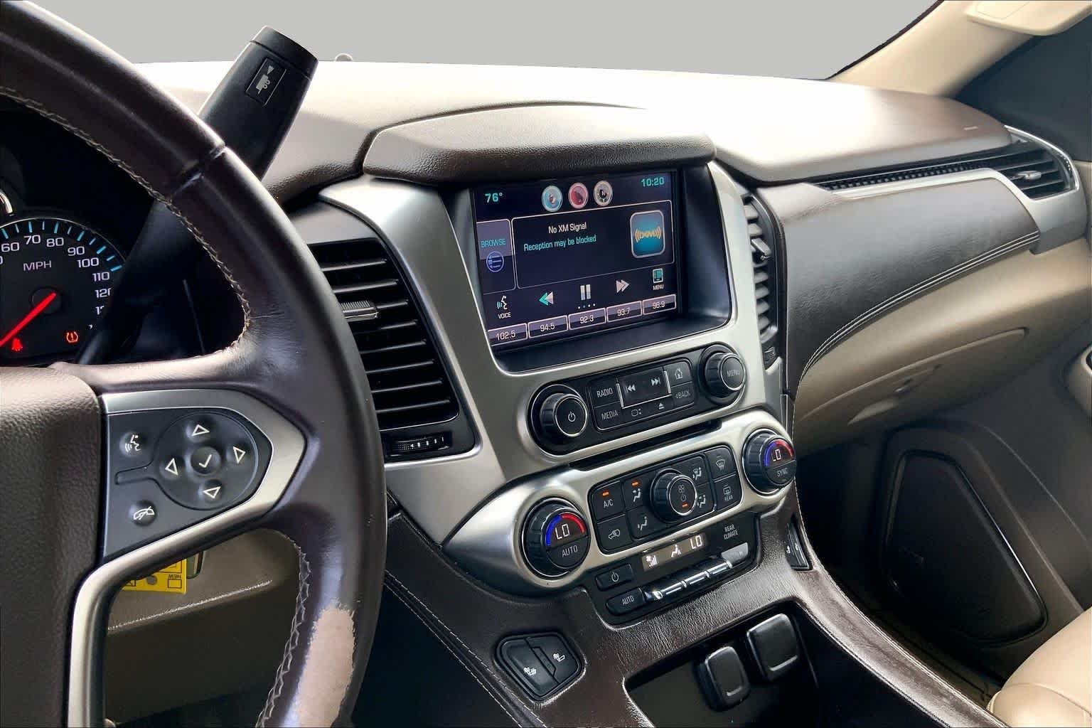 Used 2015 Summit White Chevrolet LT image 7