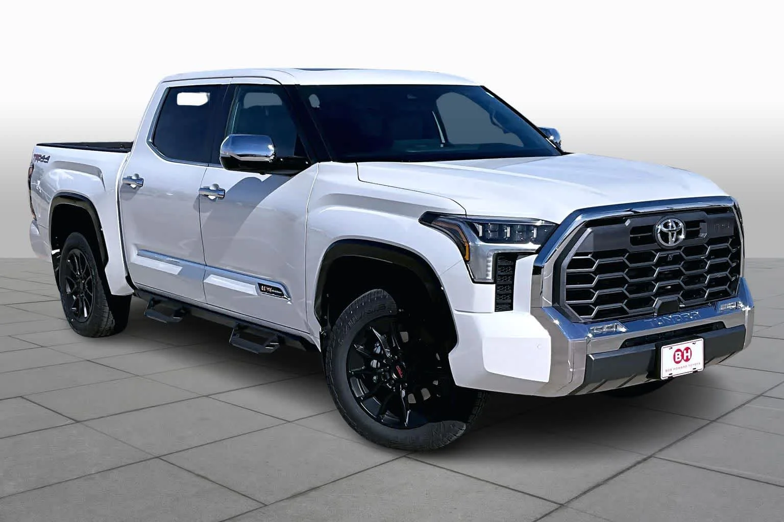 New 2026 Wind Chill Pearl Toyota 1794 Edition image 2