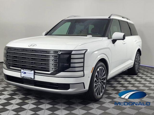 2026 Hyundai Palisade