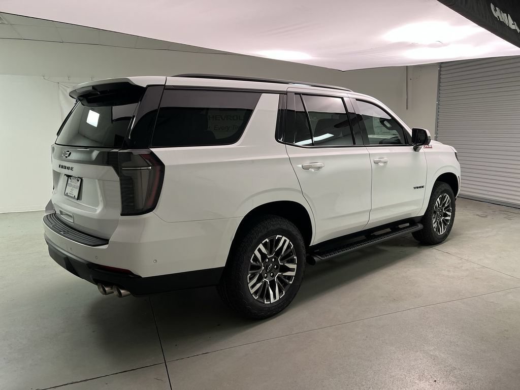 New 2026 Summit White Chevrolet Z71 image 8