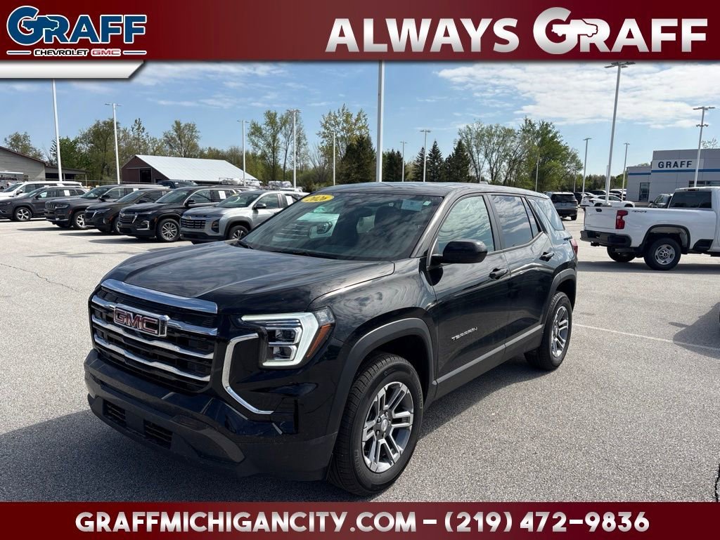 2026 GMC Terrain Elevation FWD's photo