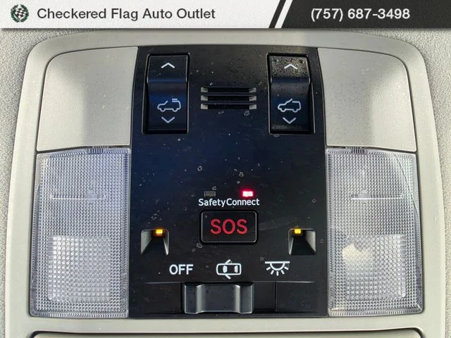 Used 2015 Nebula Gray Pearl Lexus 460 Luxury image 10