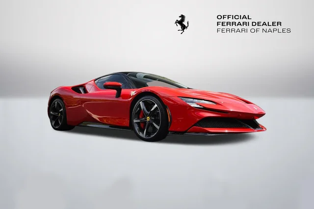 2021 Ferrari SF90 Stradale Base