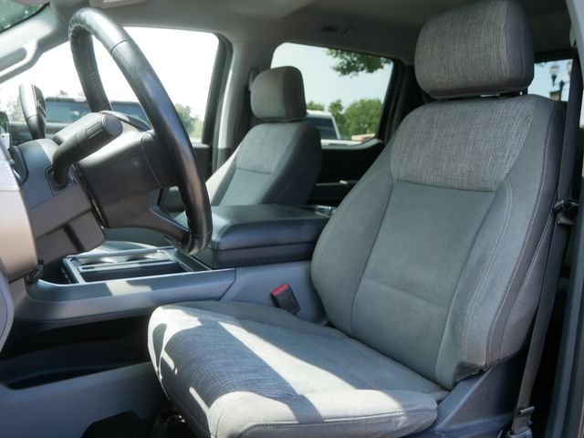 Used 2021 Black Ford XLT image 11