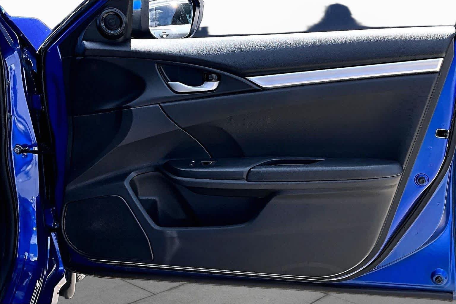 Used 2019 Aegean Blue Metallic Honda Sport image 23