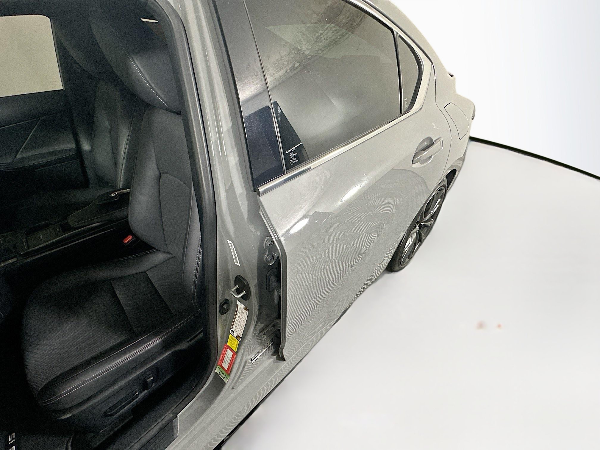 Used 2025 Incognito Lexus IS 350 F SPORT Design image 12