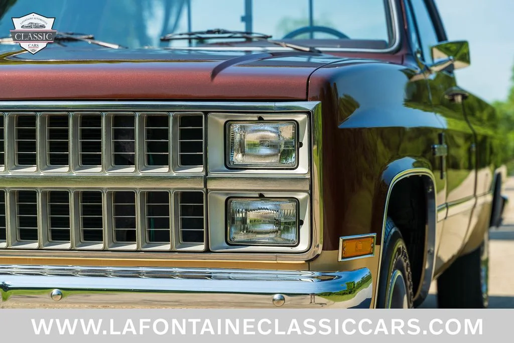 Used 1982 Brown Chevrolet  image 16
