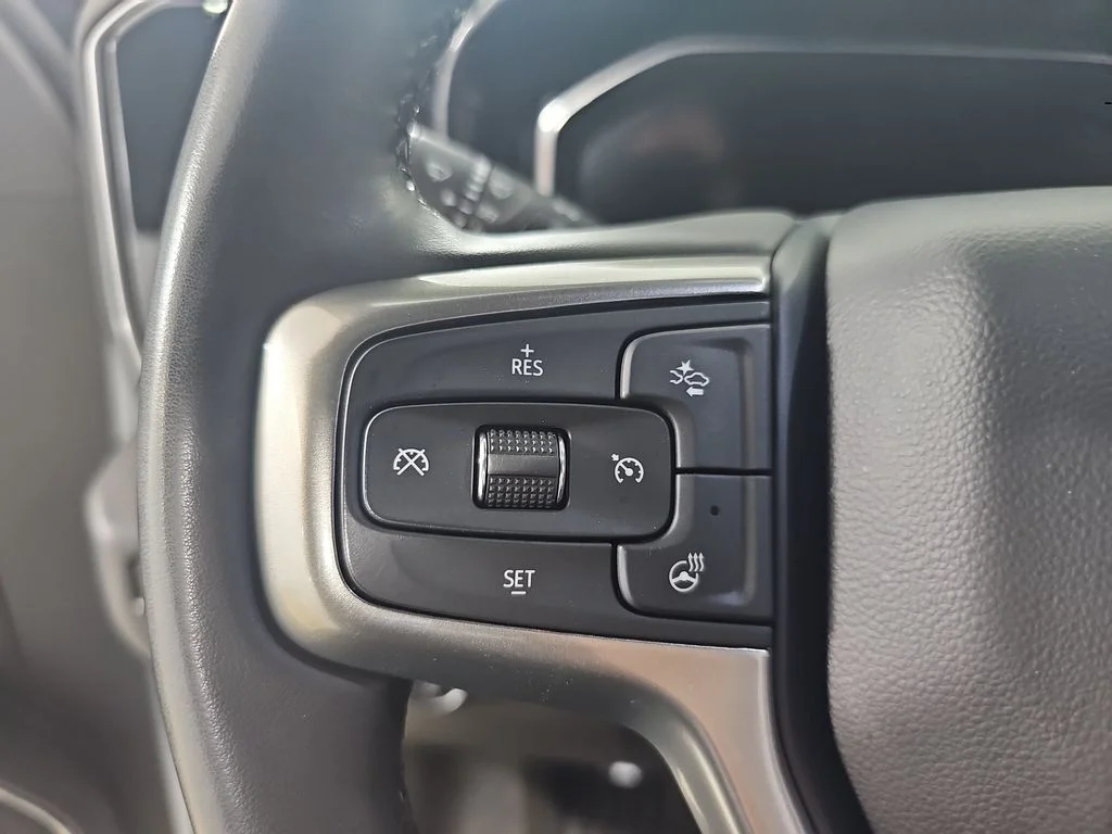 Certified Used 2024 White Chevrolet LT image 21