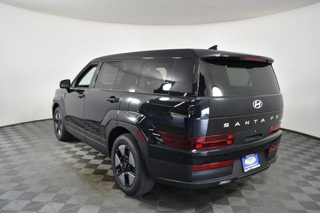 New 2026 Black Hyundai SE image 6