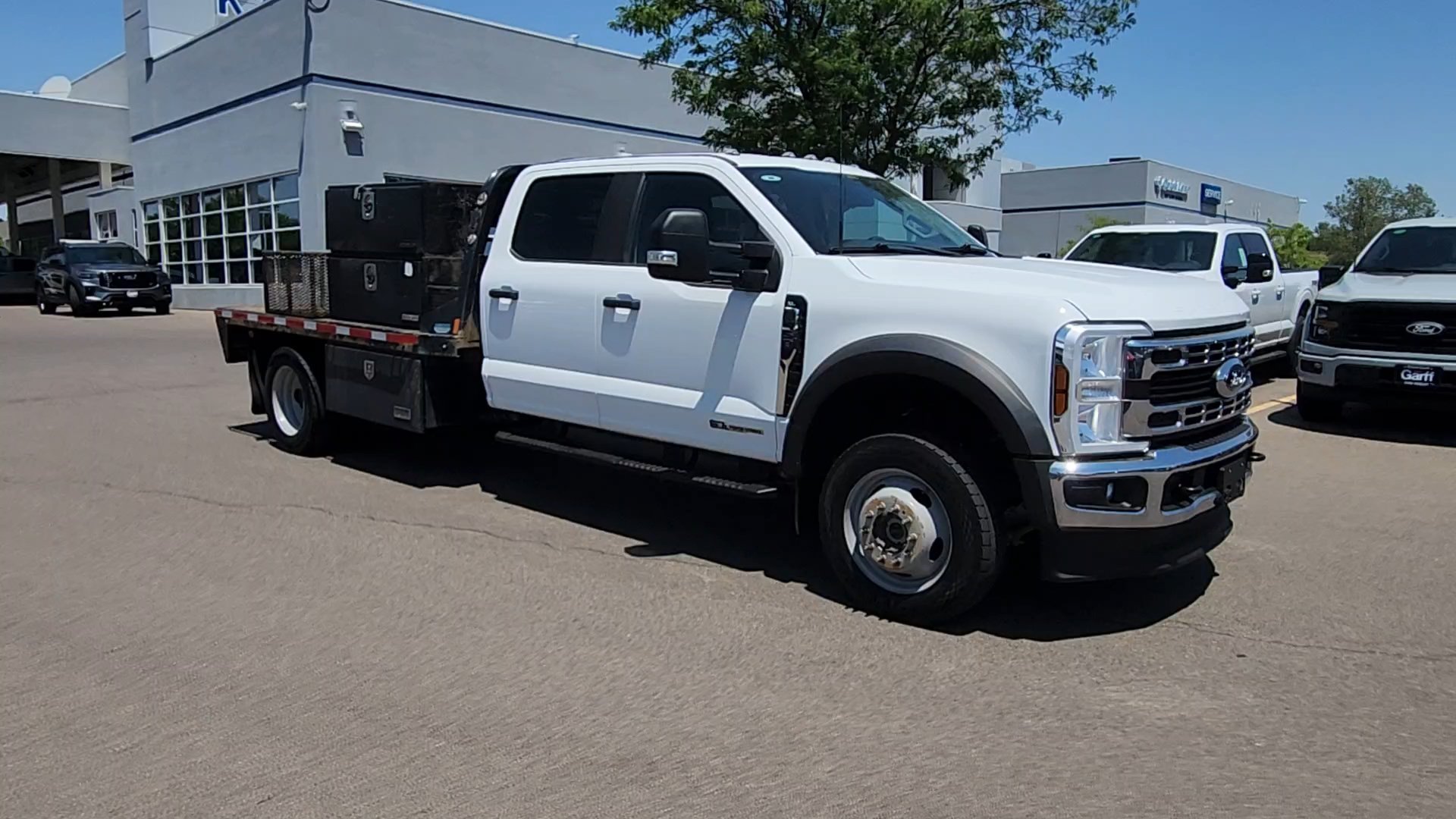 Used 2024 Oxford White Ford XL image 14