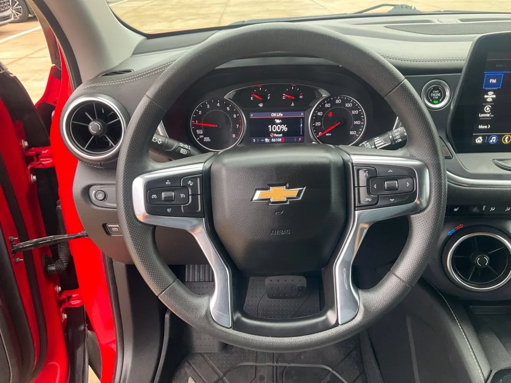 Used 2023 Red Chevrolet LT image 10