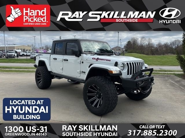 2020 Jeep Gladiator Sport S's photo