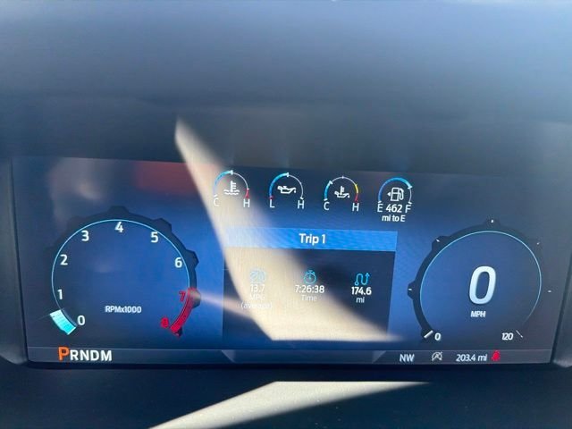 New 2026 Blue Ford STX image 15
