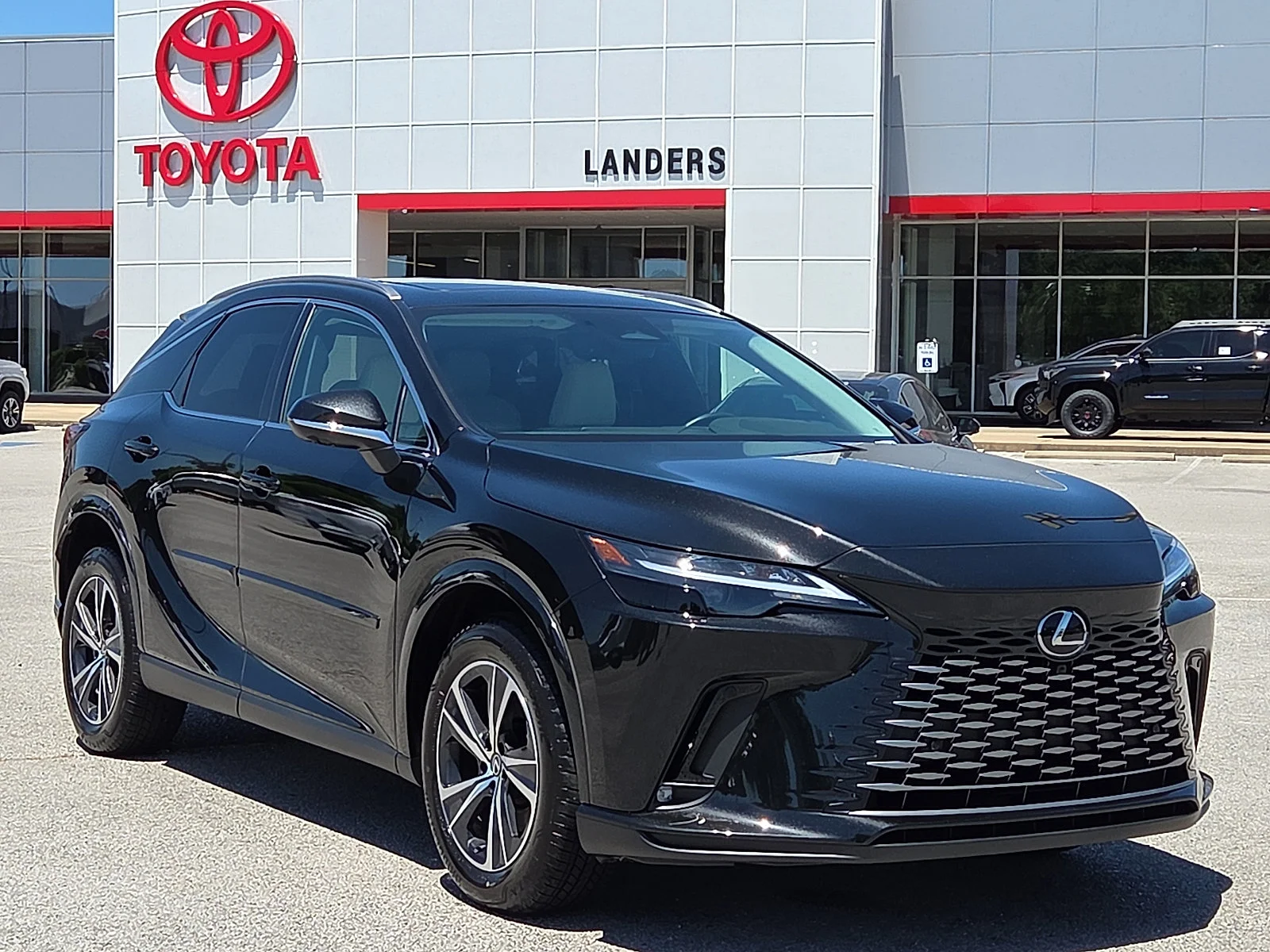2024 Lexus RX 350 350 Premium AWD's photo