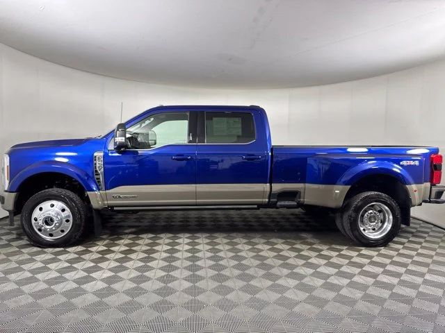 Used 2026 Blue Ford King Ranch image 7