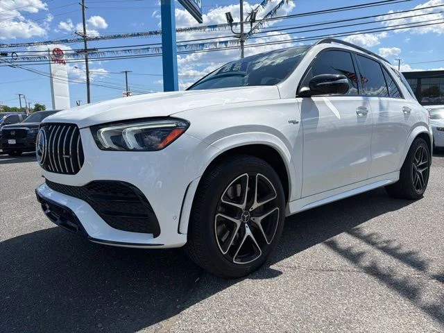 2021 Mercedes-Benz GLE