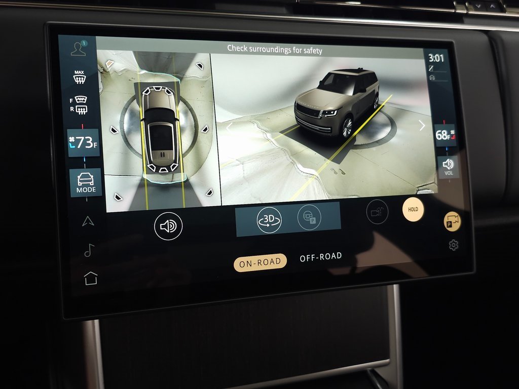 2025 LAND ROVER RANGE ROVER - Image 29