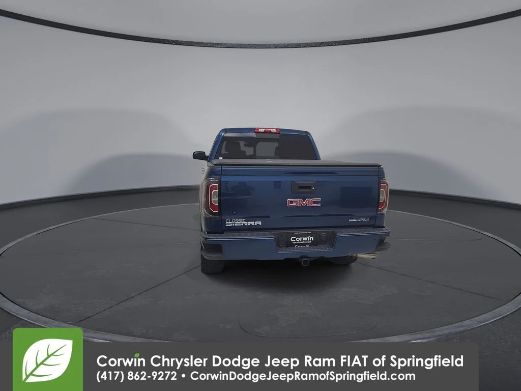 Used 2016 Blue GMC Denali image 12