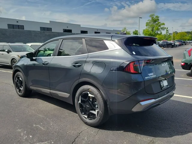 Certified Used 2026 Gray Kia EX image 7