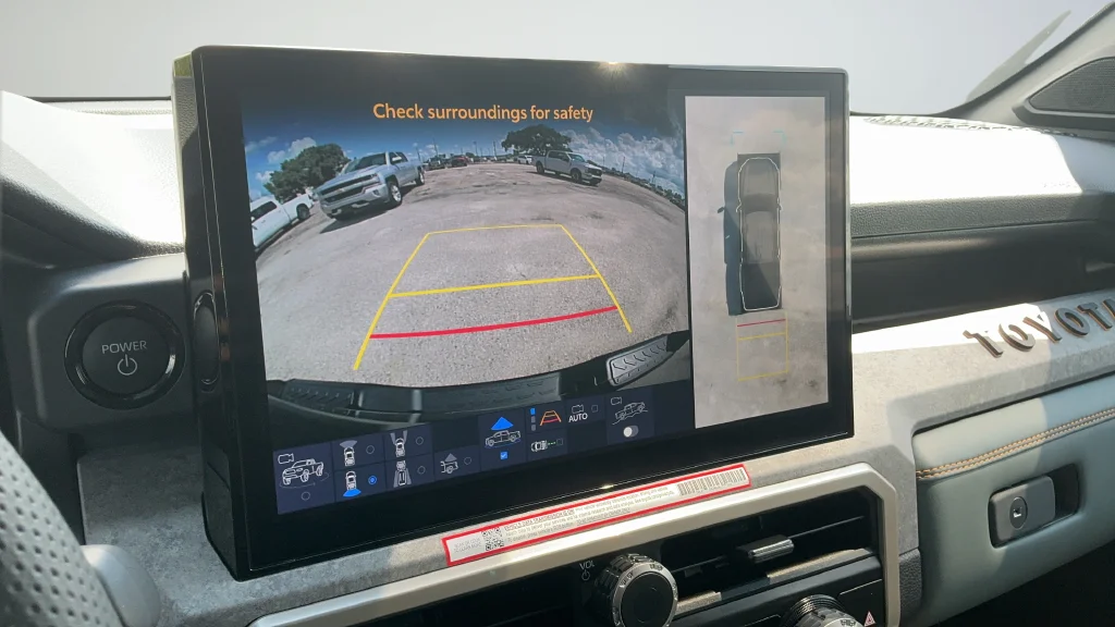 Used 2026  Toyota Trailhunter image 12