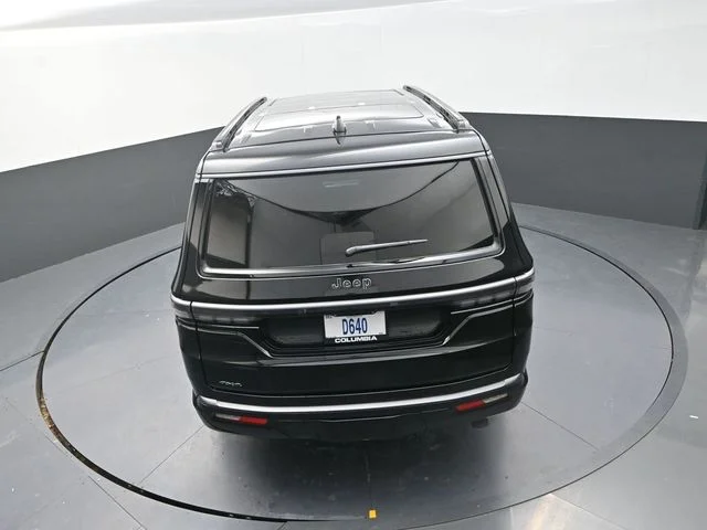 New 2026 High Gloss Black Exterior Paint Jeep Limited Reserve image 16