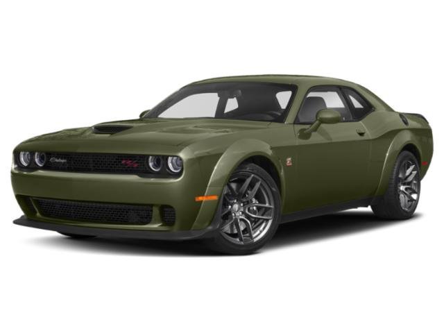 Used 2019 B5 Blue Pearlcoat Dodge R/T Scat Pack image 2