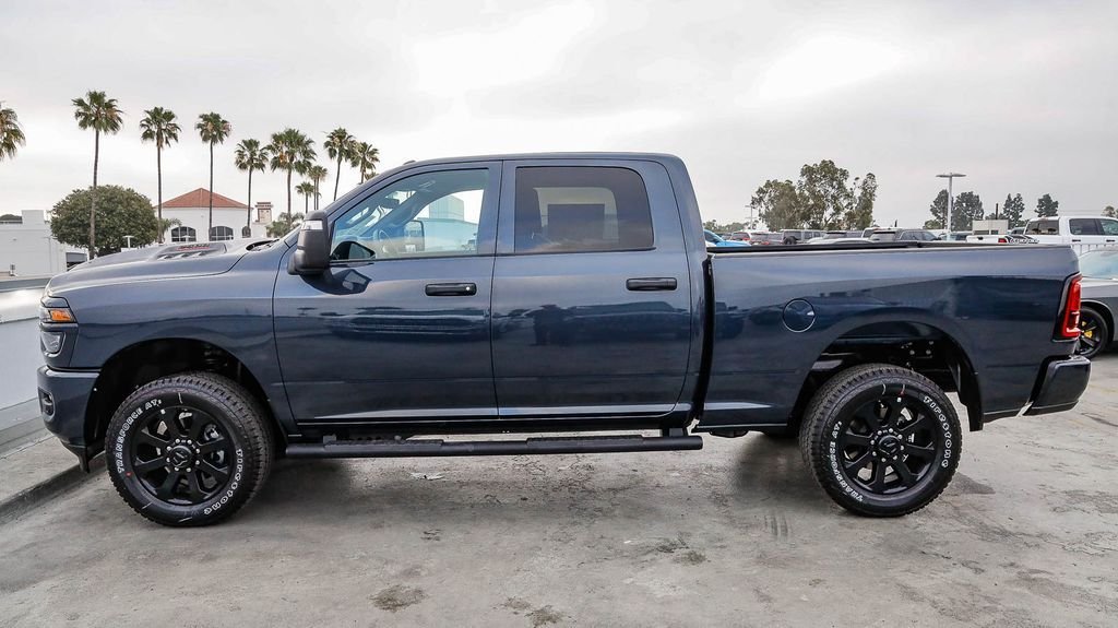 New 2026 Forged Blue Metallic Ram Black Express image 14
