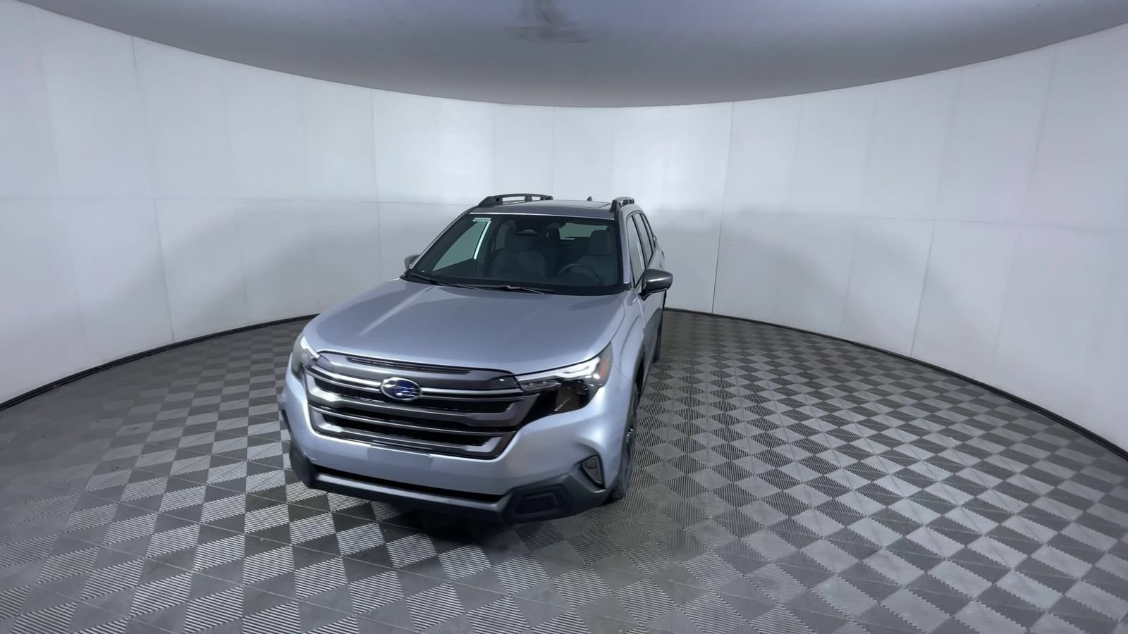 New 2026 ICE SILVER METALLIC Subaru Premium Hybrid image 3