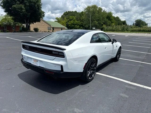New 2027 White Knuckle Exterior Paint Dodge Scat Pack image 7