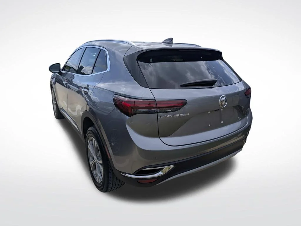Used 2022 Gray Buick Preferred image 9
