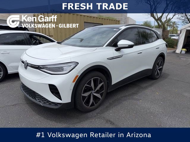 2023 Volkswagen ID.4 PRO S LG's photo