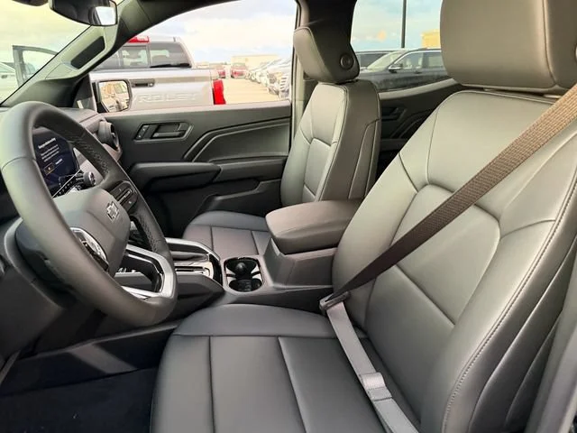 New 2026 Black Chevrolet Trail Boss image 4