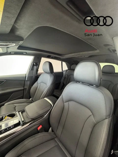 New 2026 White Audi 55 Prestige image 13