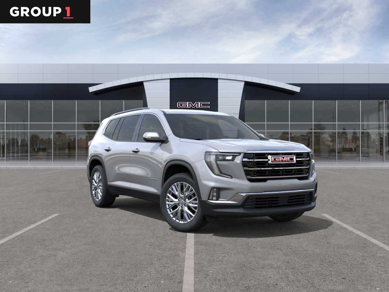 2026 GMC Acadia Elevation AWD's photo
