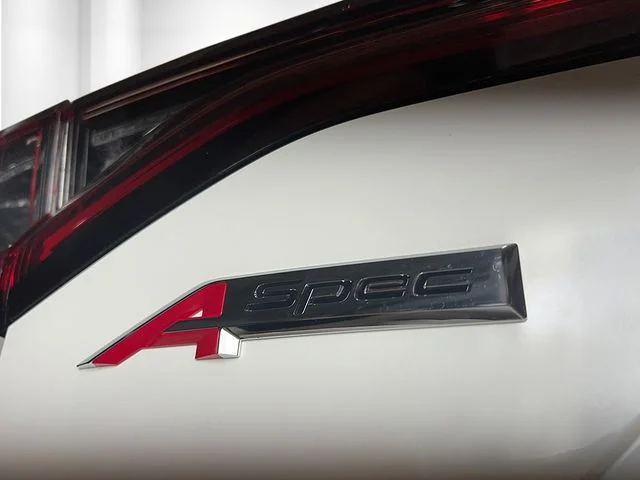 New 2026 Platinum White Pearl Acura A-Spec image 5