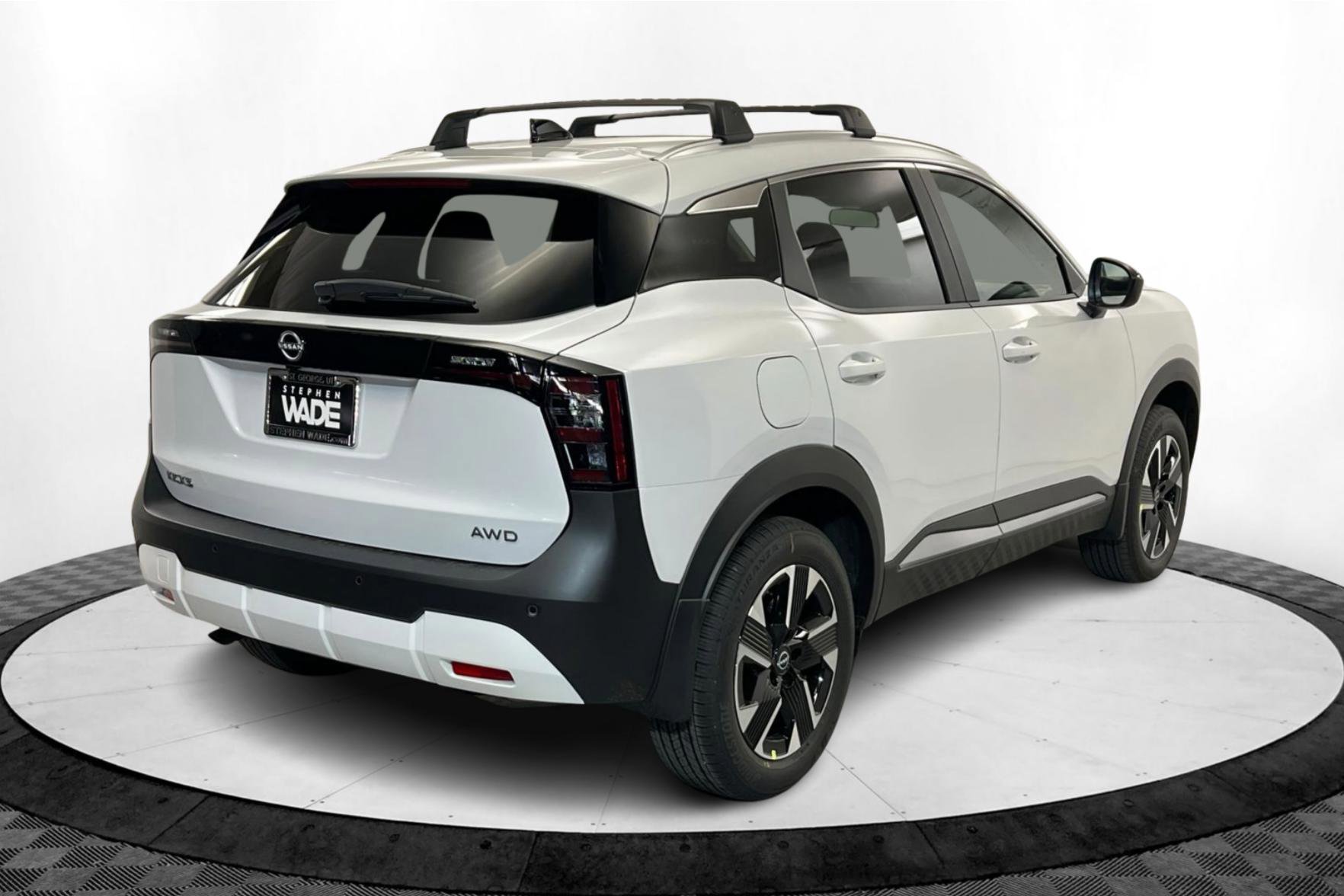 2026 Nissan KICKS SV AWD - Photo 6