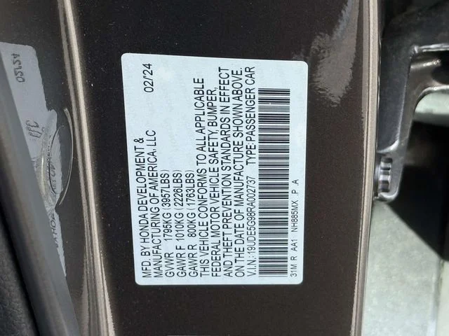 Used 2024 Gray Acura Type S image 32