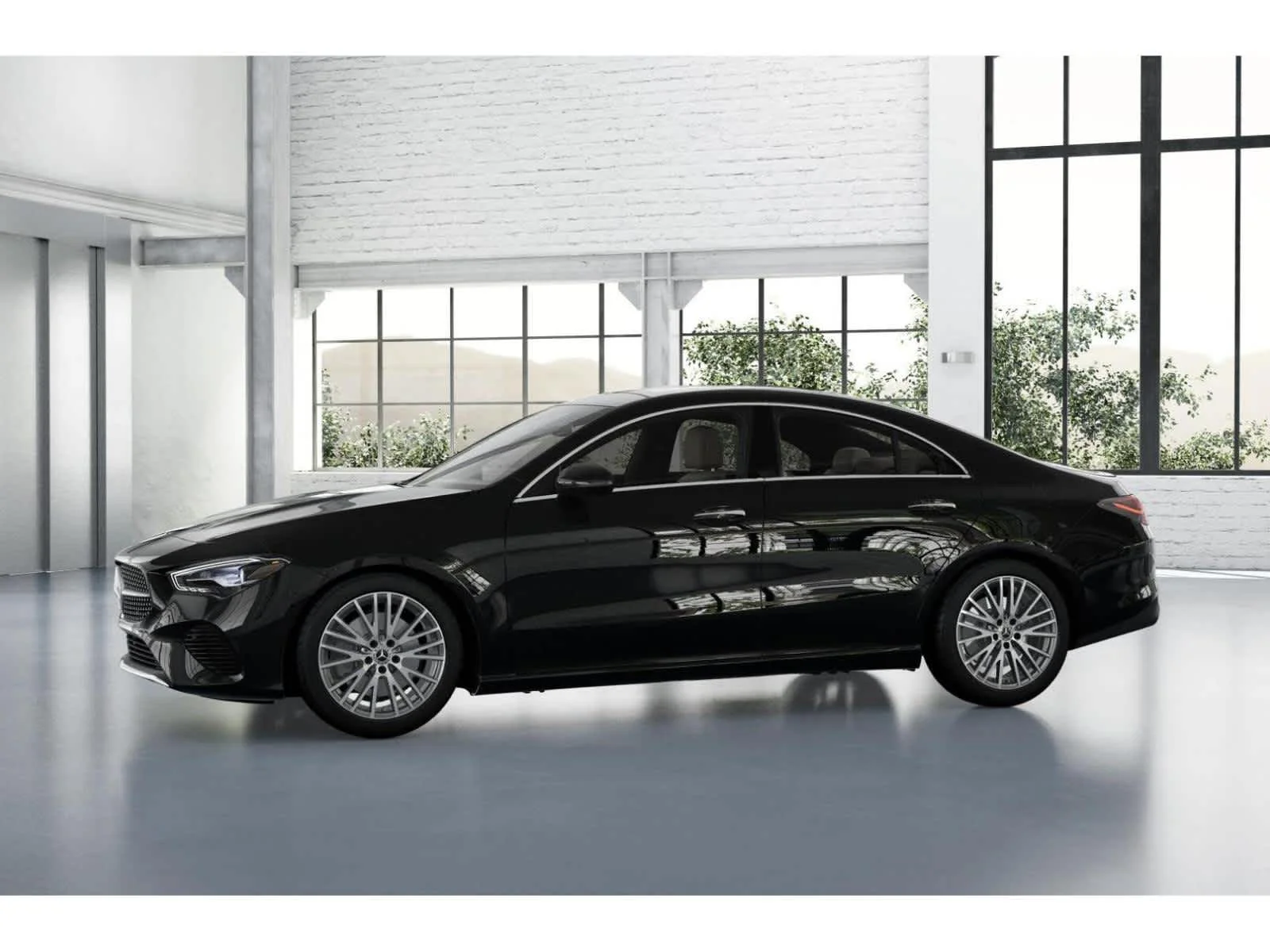 New 2026 Night Black Mercedes-Benz CLA 250 image 35