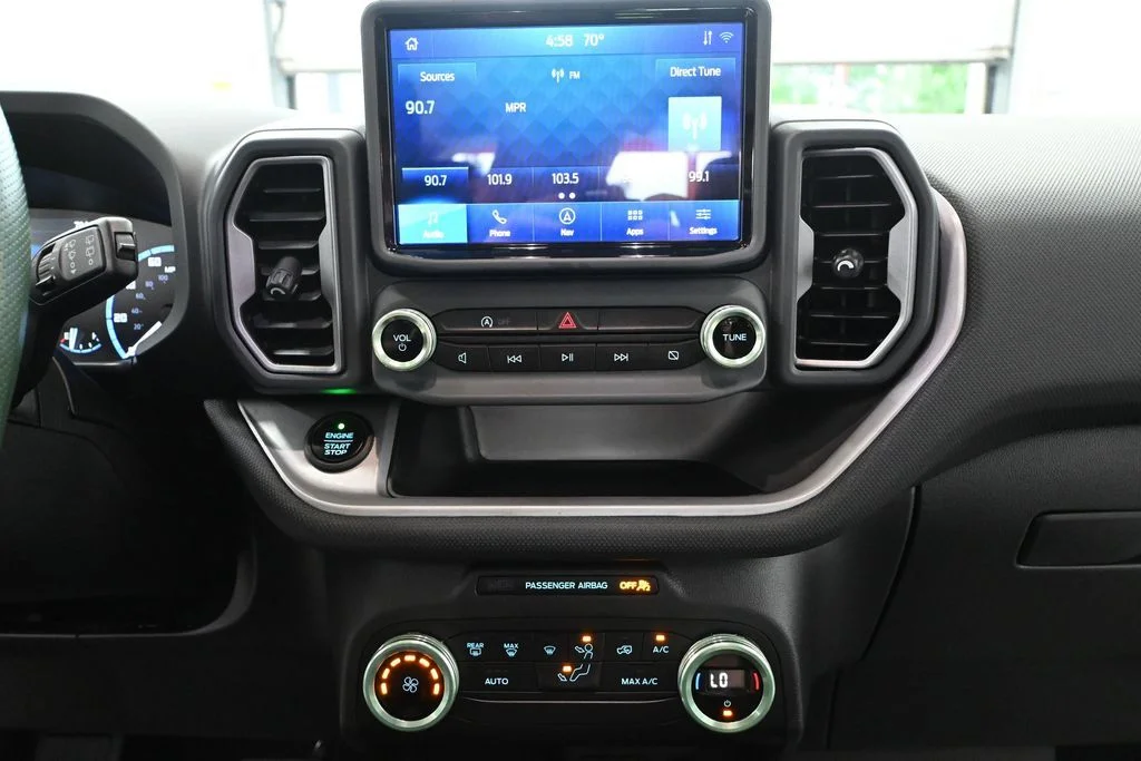 2021 Ford Bronco Sport Big Bend - Photo 32
