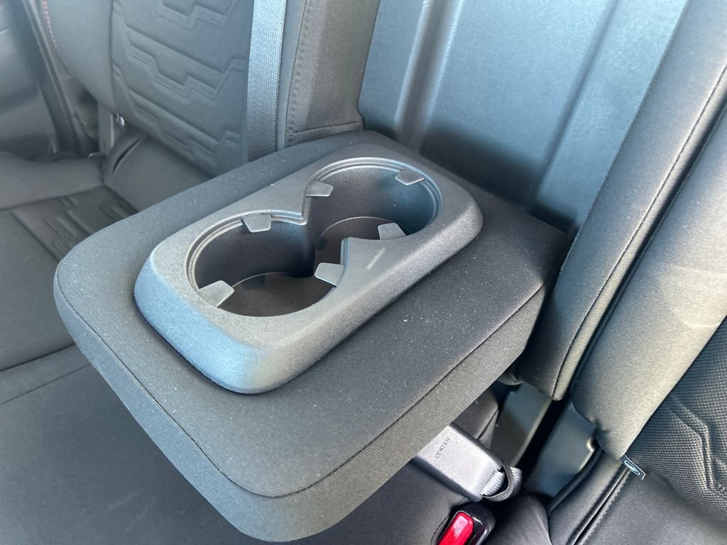 New 2026 Nissan Frontier PRO-X 4D Crew Cab