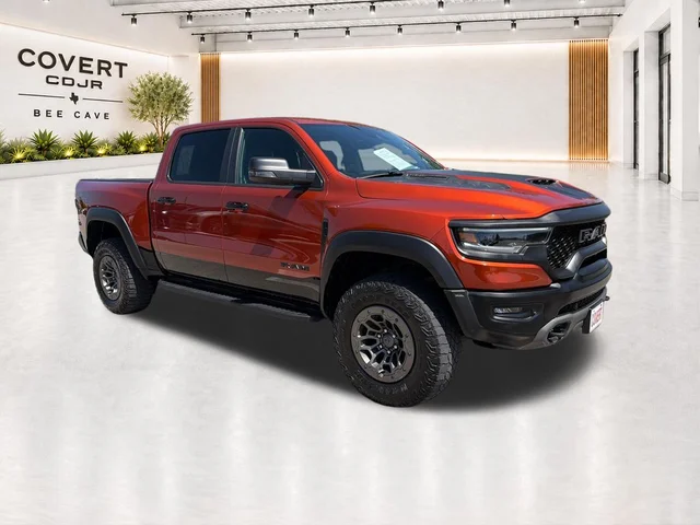 2024 Ram 1500 TRX