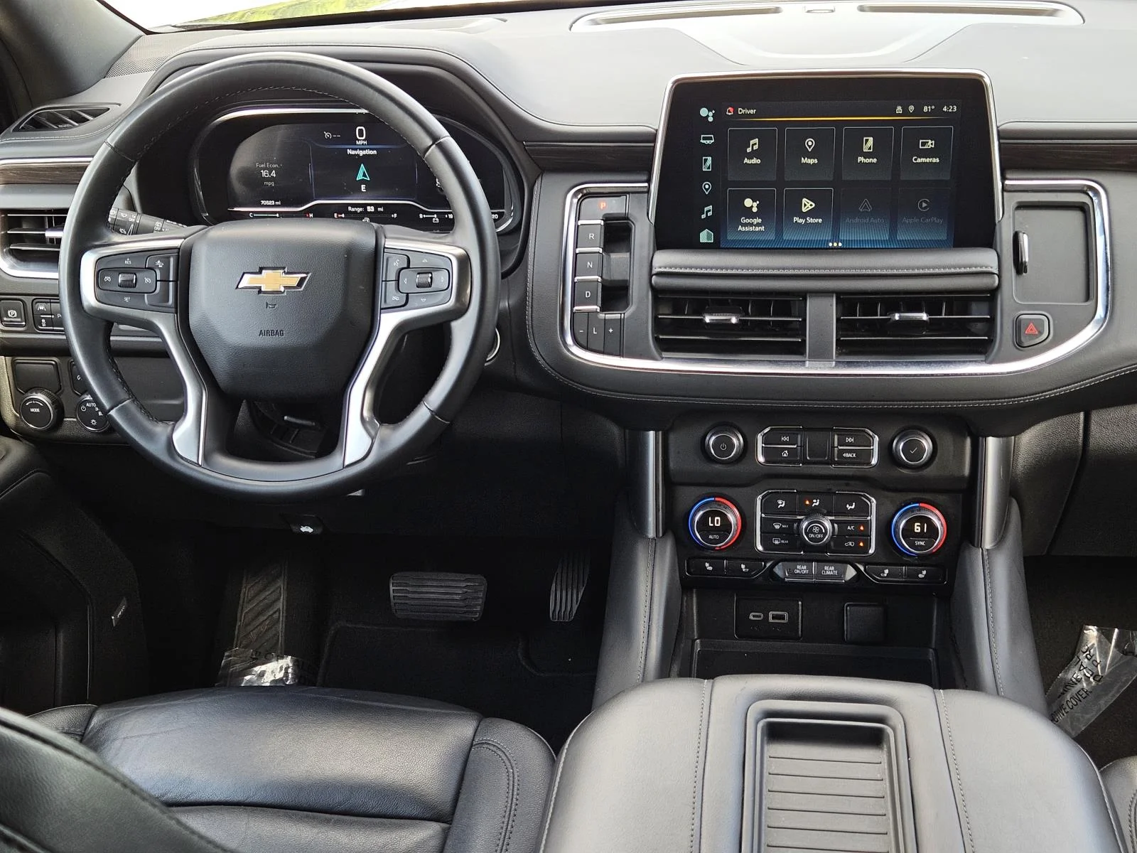 Used 2024 Gray Chevrolet 2WD 4dr LT image 20