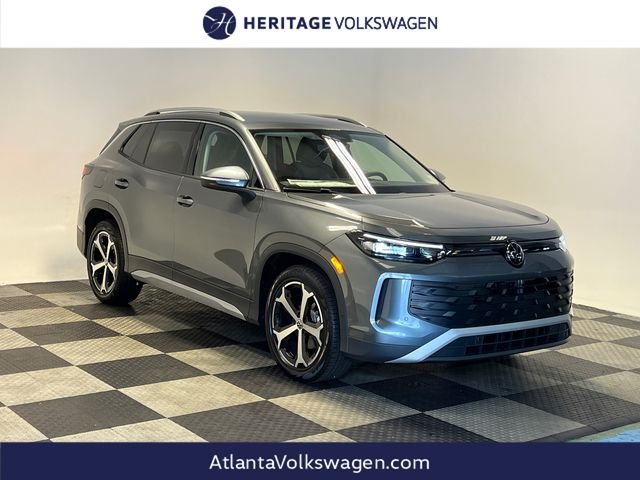 New 2026 Gray Volkswagen 2.0T SE image 1