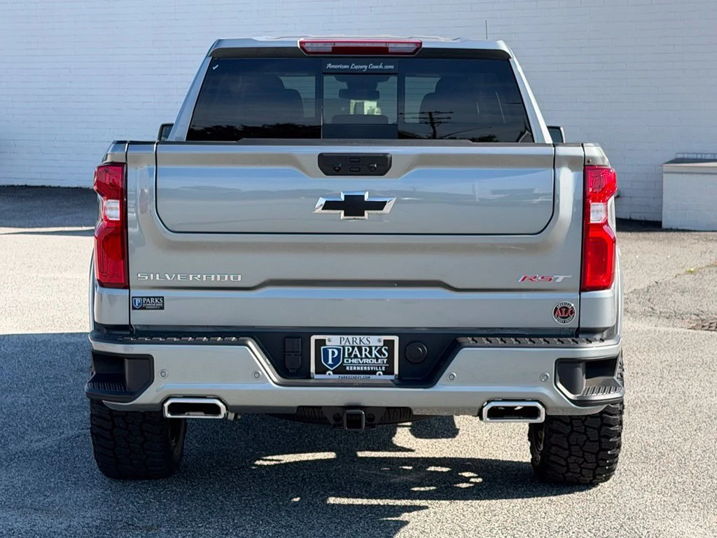 2026 Chevrolet Silverado 1500 RST - Photo 32