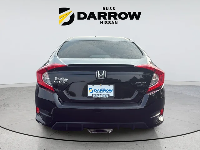 Used 2020  Honda Sport image 4