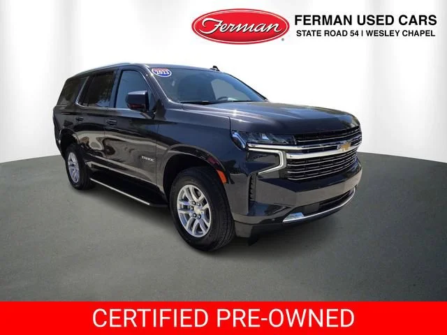 2023 Chevrolet Tahoe